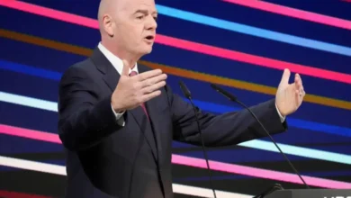 Football – Un autre scandale d&rsquo;Infantino révélé