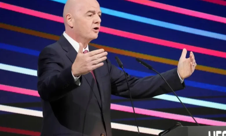 Football – Un autre scandale d’Infantino révélé