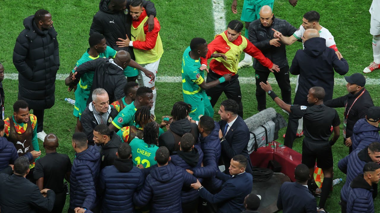 The status of the 2025 Africa Cup of Nations title remains legally unchanged in Lausanne, despite a