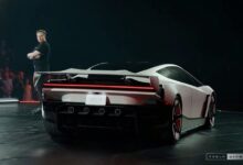INCROYABLE – Tesla d&rsquo;Elon Musk dévoile la première voiture volante de l&rsquo;histoire