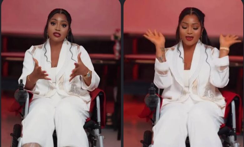 « J&rsquo;ai perdu ma liberté de mouvement » – Regina Daniels s&rsquo;ouvre sur ses problèmes de santé