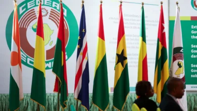 La CEDEAO entame des pourparlers avec trois pays du Sahel soutenus par la Russie