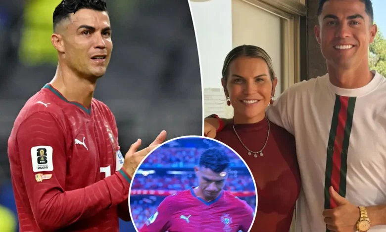 La carrière internationale de Cristiano Ronaldo est probablement terminée, dit sa sœur
