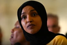 La députée américaine Ilhan Omar répond à l&rsquo;allégation que son ex-mari est son frère