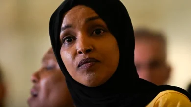 La députée américaine Ilhan Omar répond à l&rsquo;allégation que son ex-mari est son frère