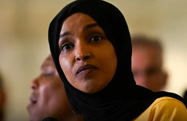La députée américaine Ilhan Omar répond à l&rsquo;allégation que son ex-mari est son frère
