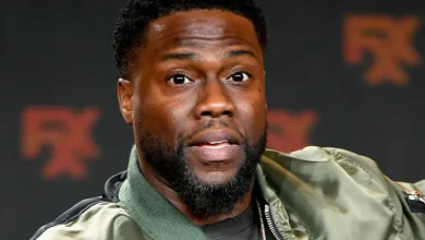 L&rsquo;humoriste Kevin Hart veut empêcher sa partenaire de films pour adultes de témoigner