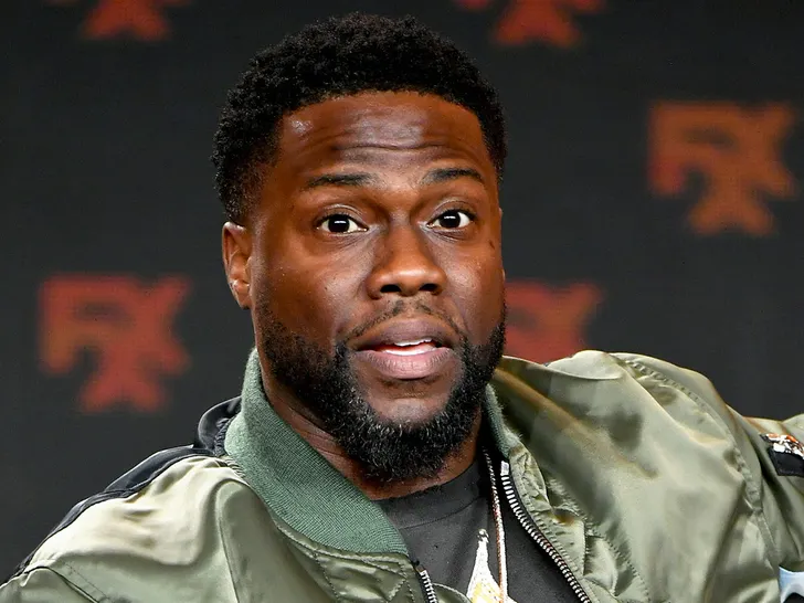 L’humoriste Kevin Hart veut empêcher sa partenaire de films pour adultes de témoigner
