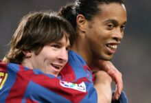 Lionel Messi, révèle les conseils que Ronaldinho lui a donnés à l&rsquo;âge de 16 ans.