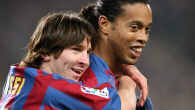 Lionel Messi, révèle les conseils que Ronaldinho lui a donnés à l’âge de 16 ans.