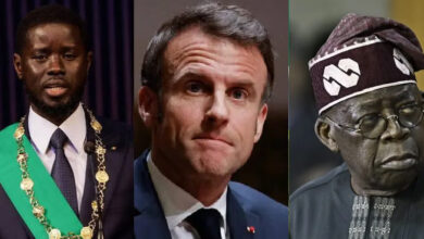 Macron-annule-ses-visites-au-Nigeria-et-au-sénégal