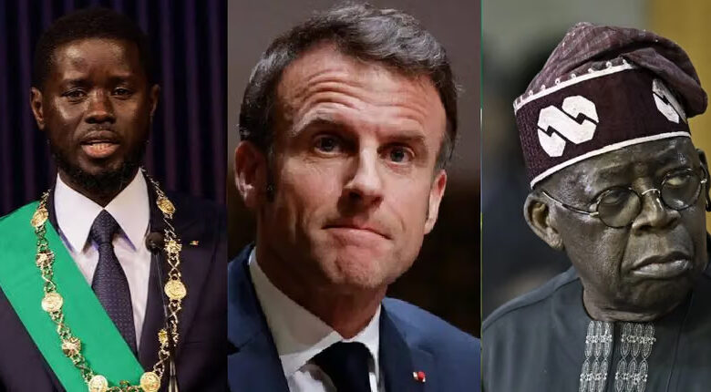 Macron-annule-ses-visites-au-Nigeria-et-au-sénégal
