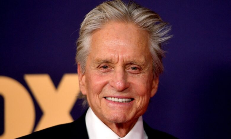 Michael Douglas dévoie son infidélité