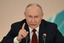 Poutine avertit l&rsquo;Europe qu&rsquo;il est « prêt pour la guerre » et promet qu&rsquo;« il n&rsquo;y aura aucun vainqueur »,