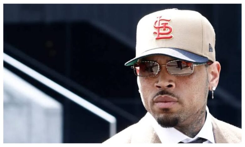 Royaume-Uni -Chris Brown condamné à une peine de prison avec sursis de huit mois
