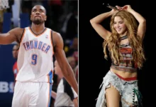 Shakira est-elle en couple avec Serge Ibaka ? Ce que l’on sait!