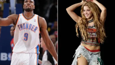Shakira est-elle en couple avec Serge Ibaka ? Ce que l’on sait!