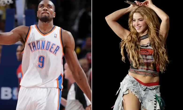 Shakira est-elle en couple avec Serge Ibaka ? Ce que l’on sait!