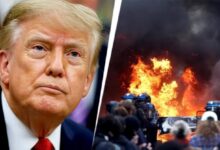 Violences en France – Donald Trump brise le silence et avertit Macron