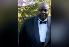 Wicknell Chivayo lors d’une réception à Harare en 2023, photo d’archive recadrée