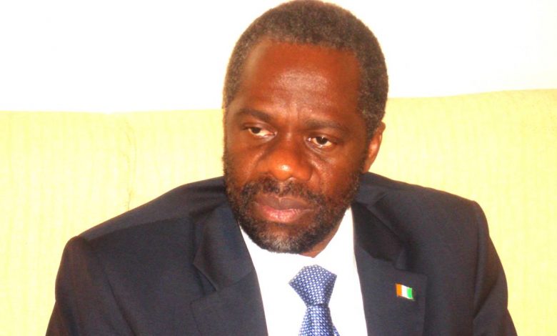 Portrait d’archive de Sébastien Dano Djédjé