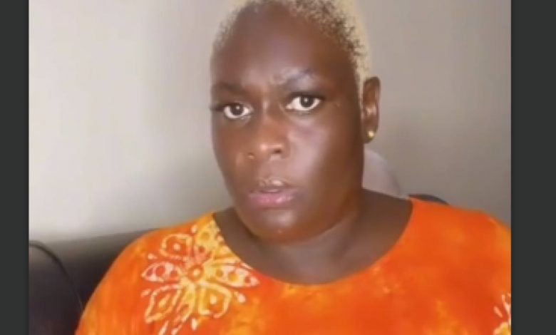 Portrait de Nogaye Kara