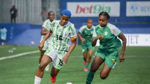 Nigeria : toute la direction de la NFF démissionne