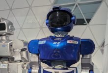 Robots humanoïdes photographiés au Japon, photo d’illustration