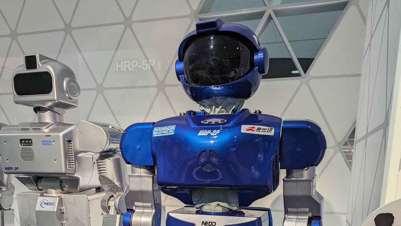 Allemagne : un robot saisi après des gestes déplacés à Cologne