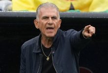 Portrait de Carlos Queiroz