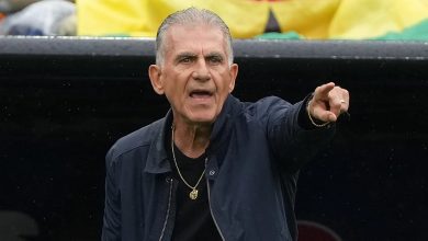 Portrait de Carlos Queiroz