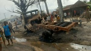 Afrique du Sud : des Malawites fuient les violences xénophobes