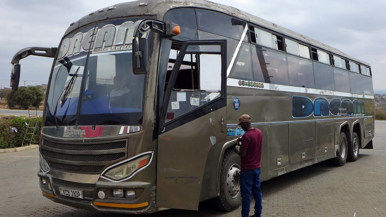 Kenya : 17 pèlerins meurent dans un accident de la route