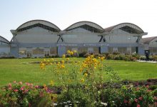 Aéroport de Mekelle en 2008, photo d’archive