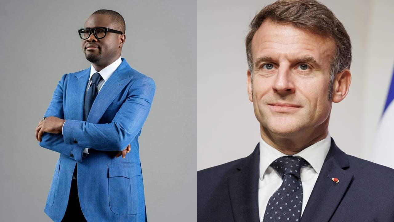 Bénin : Romuald Wadagni reçu par Emmanuel Macron à Paris