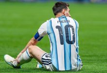 Lionel Messi avec l’Argentine face à l’Égypte en juillet 2026, photo d’archive