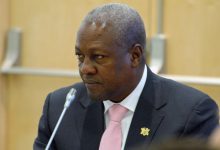 John Dramani Mahama, portrait d’archive