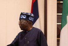 Bola Tinubu à Abuja le 23 janvier 2024, photo d’archive
