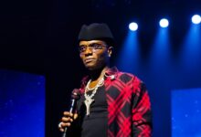 Wizkid en concert à Alger en septembre 2025