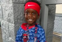 Nevada Pierre, le jeune footballeur concerné par le différend en Floride