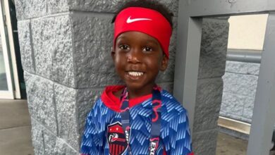 Nevada Pierre, le jeune footballeur concerné par le différend en Floride