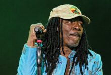 Alpha Blondy en concert à la Fête de l’Humanité en septembre 2014