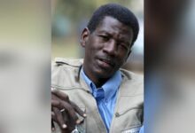 Portrait de Moussa Kaka, journaliste nigérien
