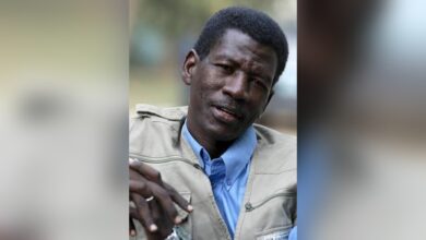 Portrait de Moussa Kaka, journaliste nigérien