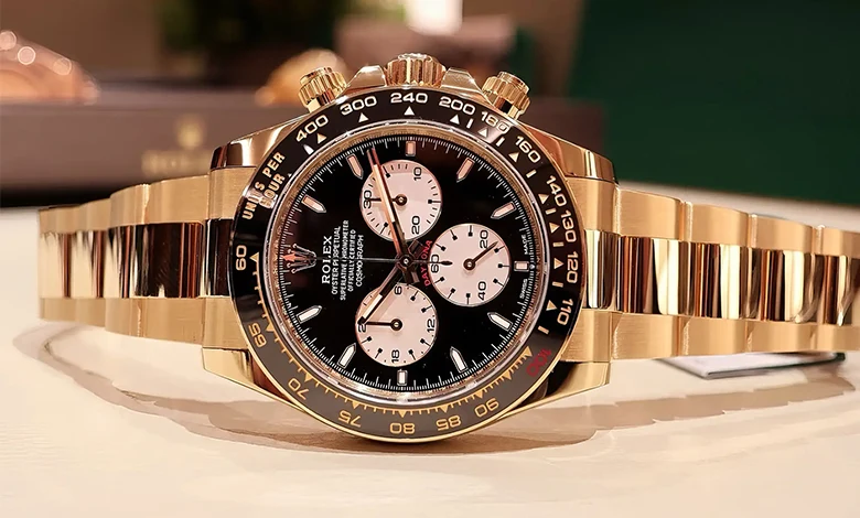 Fausse Rolex