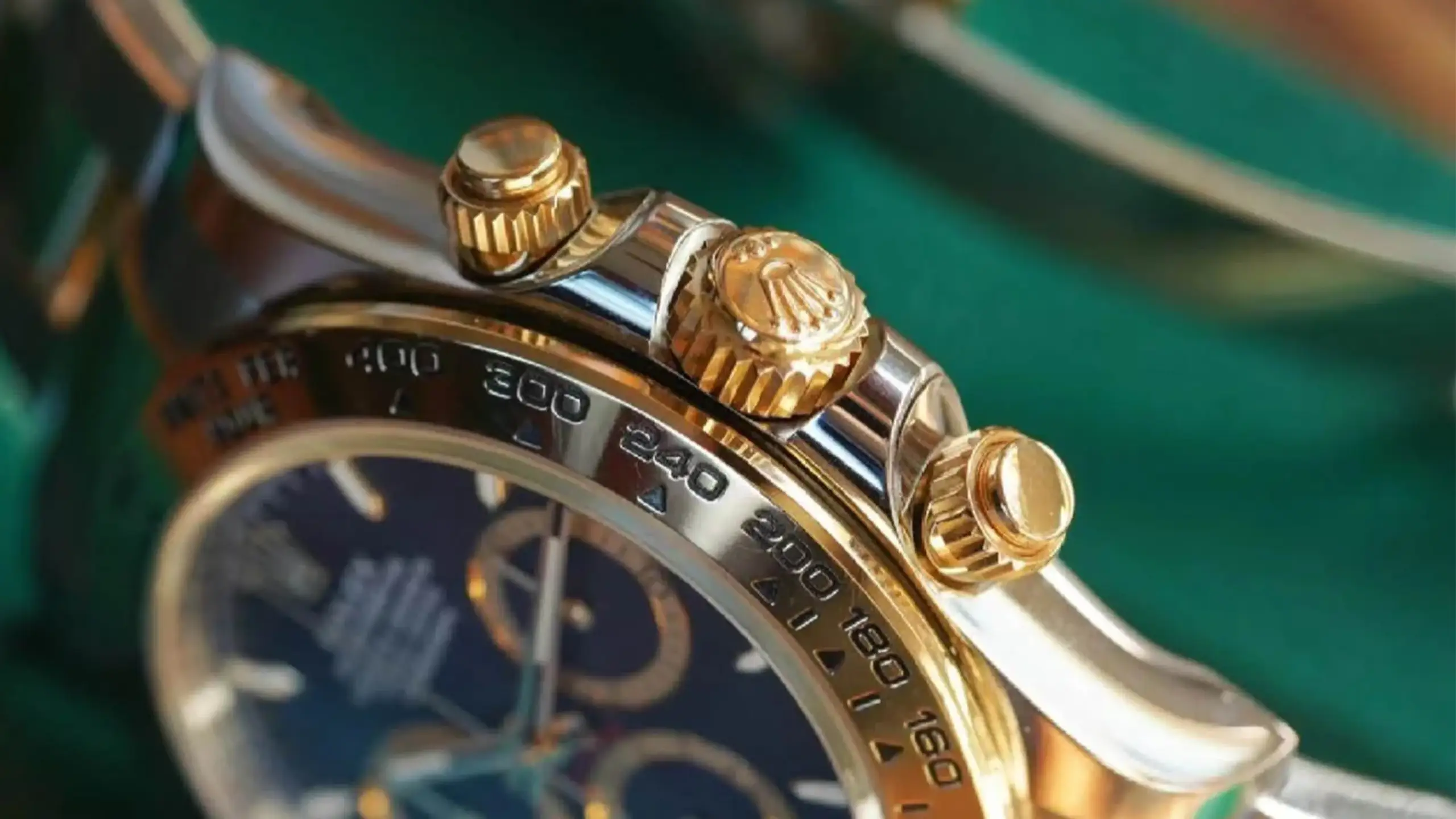 Fausse Rolex : quand la haute précision redéfinit le marché du luxe