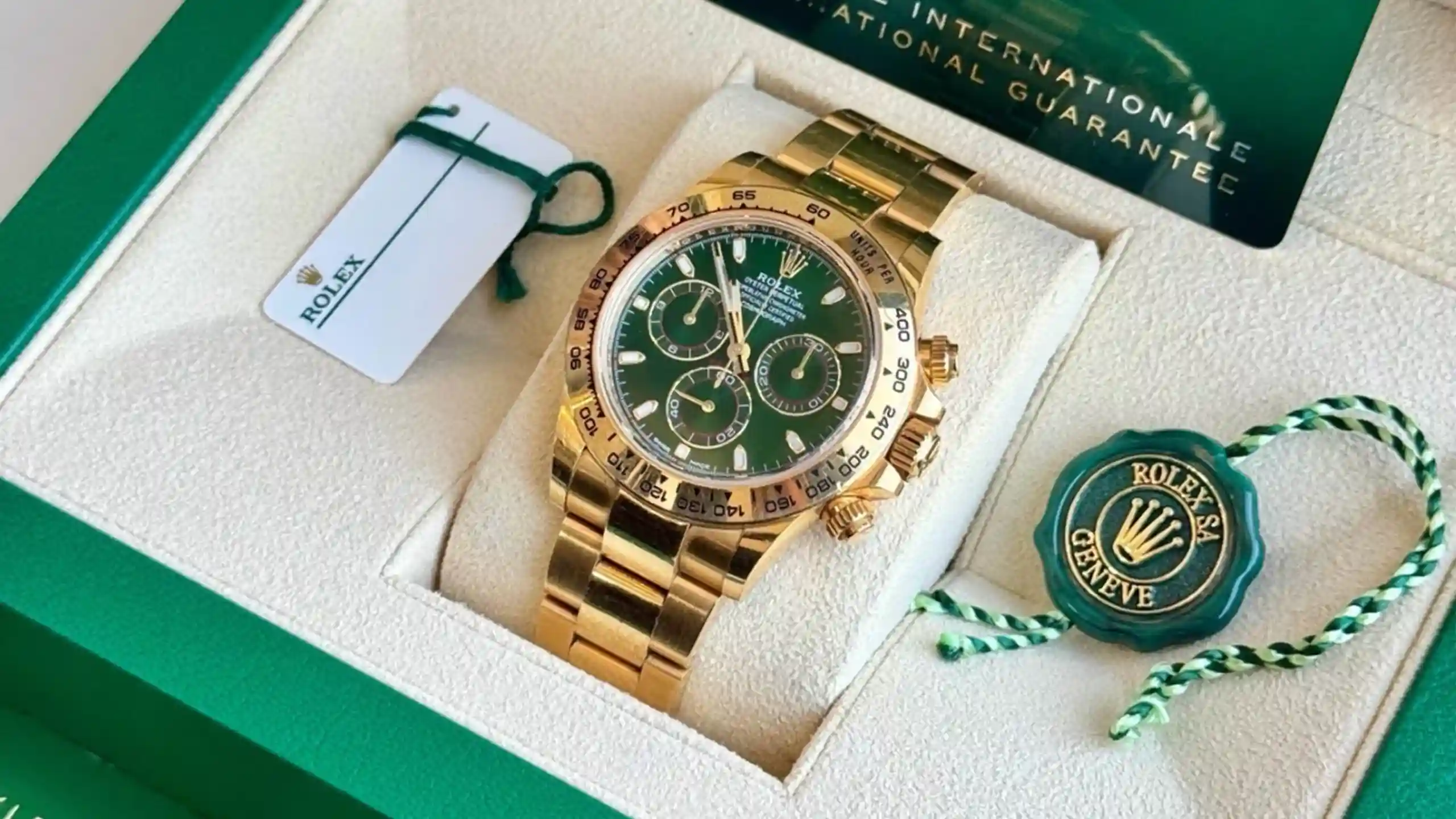 Fausse Rolex : quand la haute précision redéfinit le marché du luxe