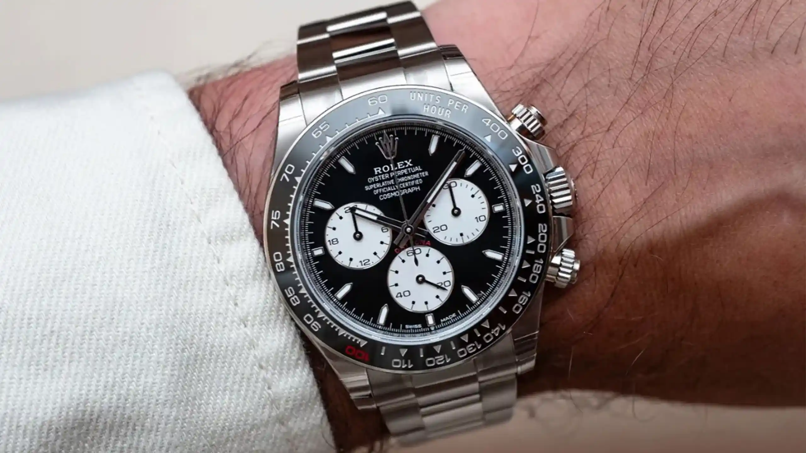 Fausse Rolex : quand la haute précision redéfinit le marché du luxe