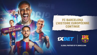 FC Barcelone : l’histoire européenne continue, illustration fournie par 1xBet